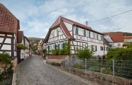 Winzerlodge, Wohnung Chardonnay - Foto 1