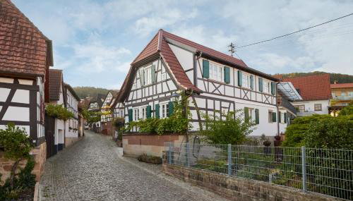 Winzerlodge, Wohnung Merlot - Foto 1