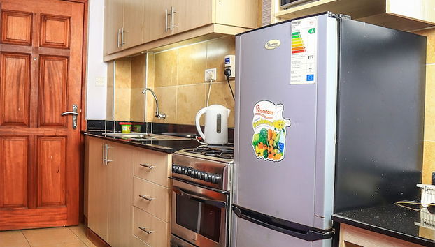 Cocina básica privada