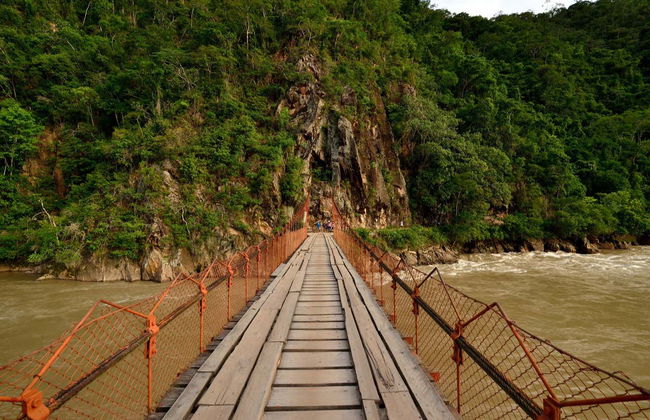 Escursione nella valle del Perené e alle cascate di Chanchamayo - Foto 3