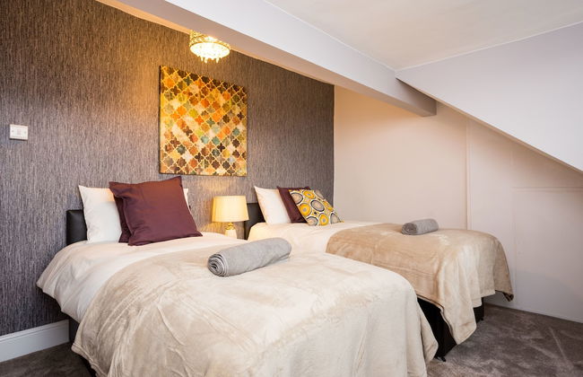 Landmark Apartments Harrogate - Photo 2