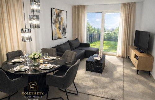 Exklusives City-Apartment mit Gartenidylle an den Paderwiesen - Foto 1