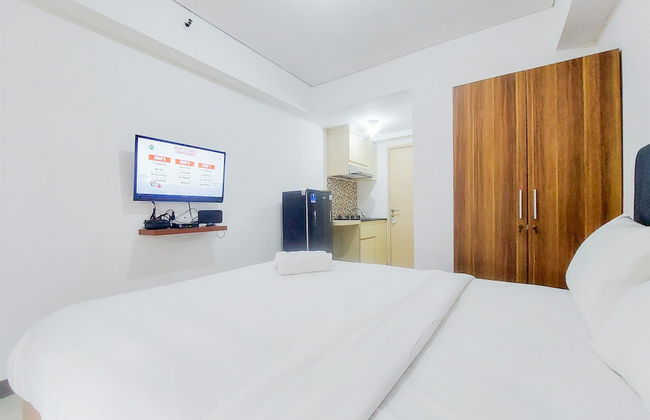 Good And Warm Studio At 19 Avenue Apartment - Foto 2