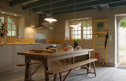 Château Doré les Tours - Appartement Loup - Proche Puy du Fou - Photo 5