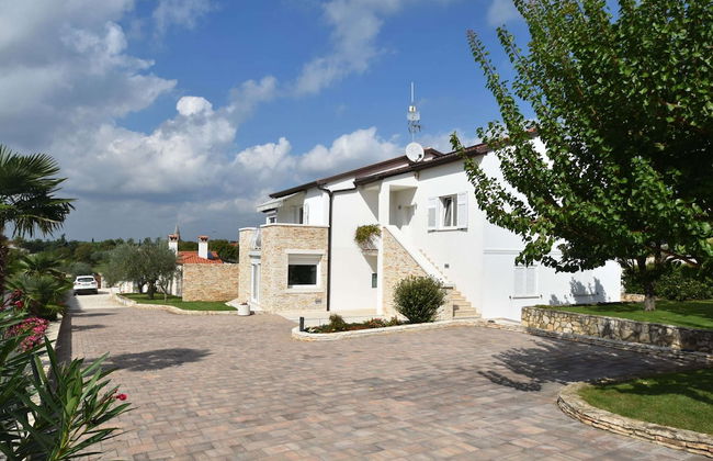 Luxurious Villa in Lavanda in Kanfanar - Foto 35