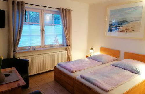 Boddenhus auf Rügen - Ferienwohnungen und Pension - Foto 15