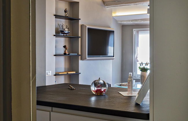 Attico Vista Mare sul Porticciolo di Camogli by Wonderful Italy - Foto 12