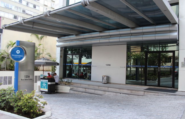 Transamerica Executive Bela Cintra - Foto 58