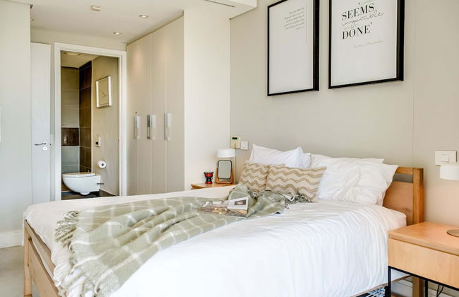 Stylish Retreat With Marina Views at Juliette 307 - Foto 20