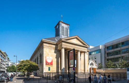 Happy Stay Paris - Cosy Studio 5 min to Eiffel Tower - Foto 27