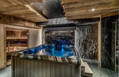 Chalets ANNAPURNA Lodge GANGA & Lodge MACHA 5 étoiles - Foto 9