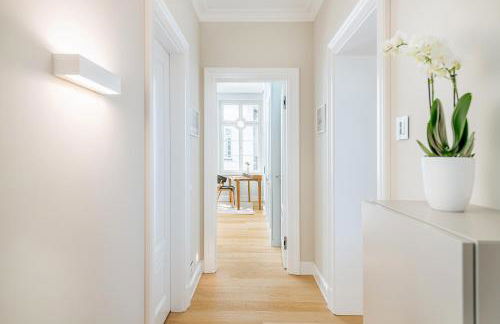 Villa Schwan Wohnung 03 - Foto 14