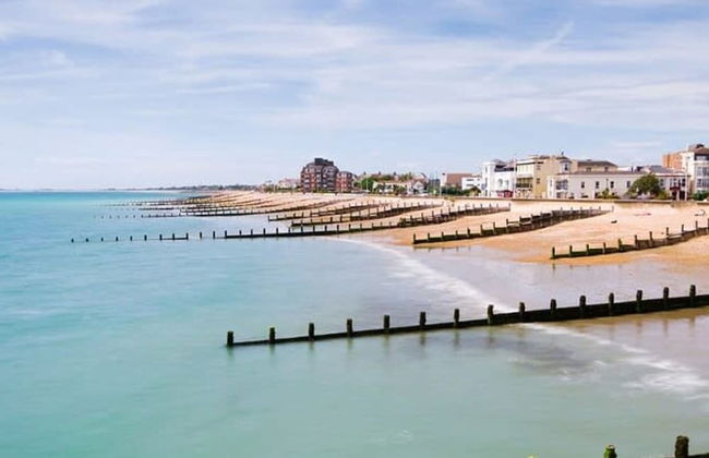 Absolute Beachfront With Decked Garden Oasis and Views - Foto 32