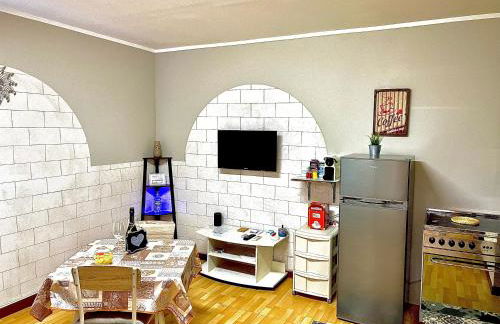 Monolocale Deluxe a 2,7 km dal mare per 2 persone - Foto 7