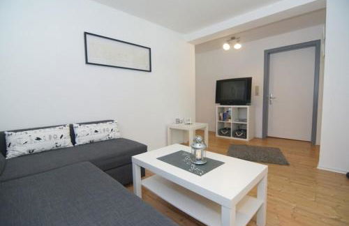 Seemöwe am Naturstrand - Foto 6