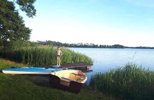 Sominy 17 - Dom w sercu kaszubskiej wsi - Foto 21