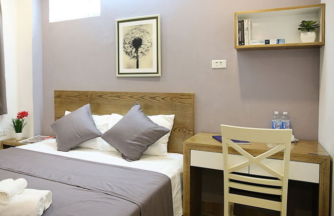 V House 5 Serviced Apartment - Foto 16