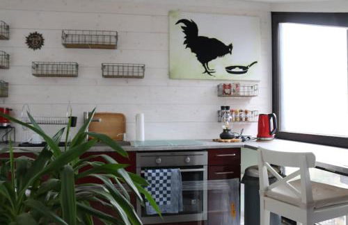 Schönes Loft 2 Personen 1-Raum 60qm - Foto 6