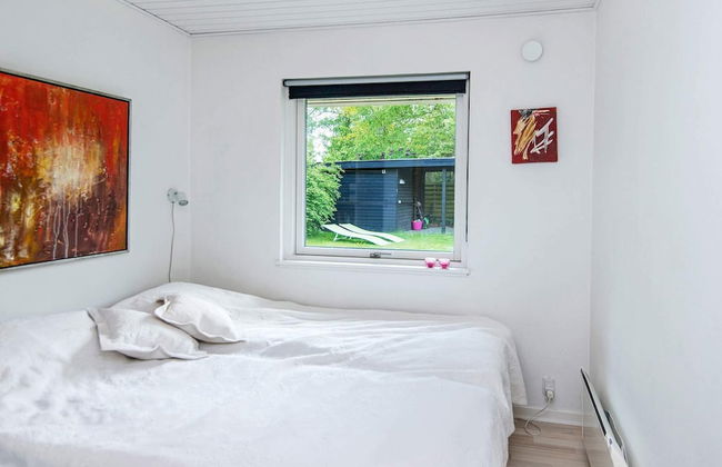 8 Person Holiday Home in Ega - Foto 6