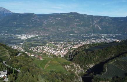 Aparthotel Abiná Lana Höhe - Foto 63