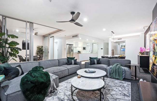 Private Q Tower Apartments - Wow Stay - Photo 30