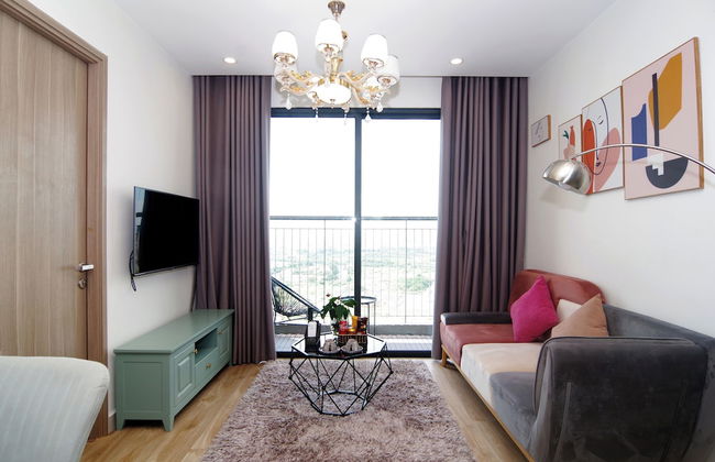 NVT Housing - Vinhomes Ocean Park Apartment Hanoi - Foto 39
