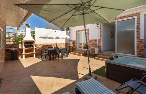 Zurrinha Holidays With Jacuzzi - Foto 35