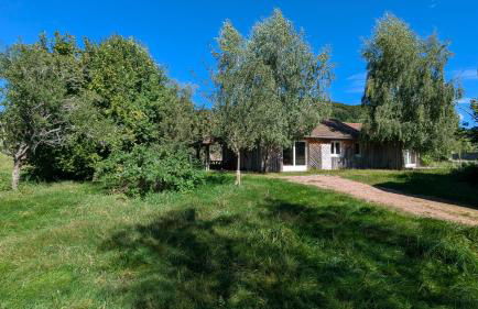 Eco-friendly chalet with private hot tub, Vosges mountain - Foto 3