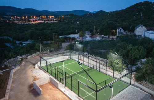 Villa Lovorika - Padel, Cageball, Basketball & Heated Pool - Foto 7