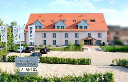 ACANTUS Hotel - Foto 1