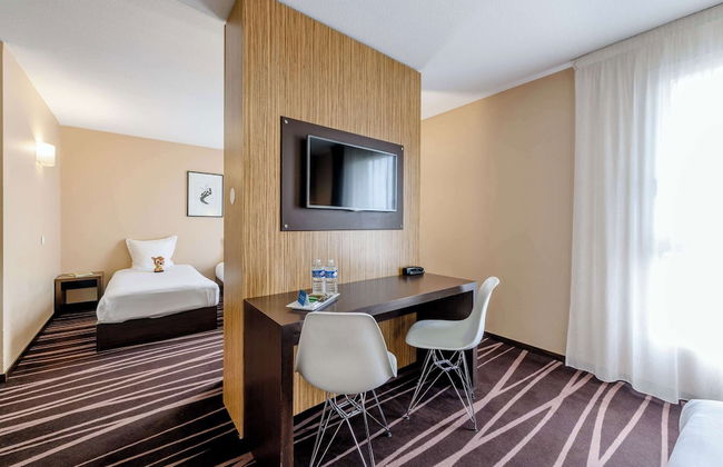 Comfort Aparthotel Bordeaux Begles Arena - Foto 16