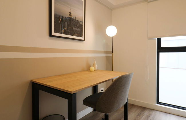 w Radiant 1BR With Modern Deco in Miraflores - Foto 28