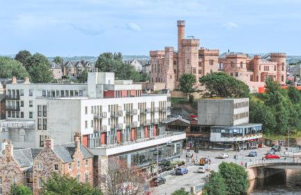 Vū by the Bridge, Inverness City Centre - Foto 38