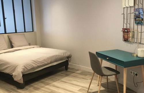 2 pieces proche metro, Montrouge - Foto 26