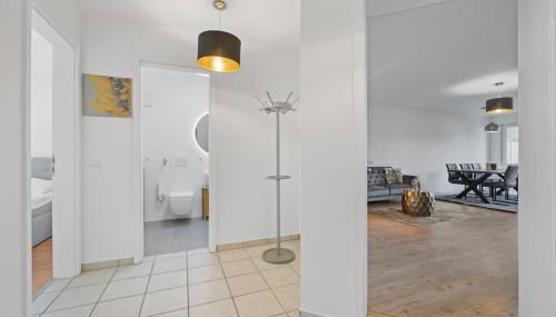 3 Zimmer EG Wohnung direkt am Kurpark - Foto 3