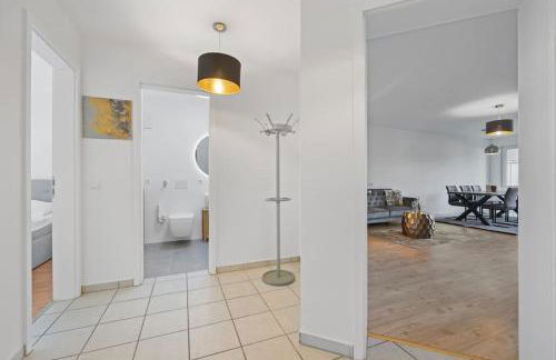 3 Zimmer EG Wohnung direkt am Kurpark - Foto 3