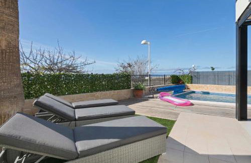 Villa Callao Salvaje 3BR with Heated Pool Outdoor Kitchen & Gas BBQ Stunning Views - Foto 41