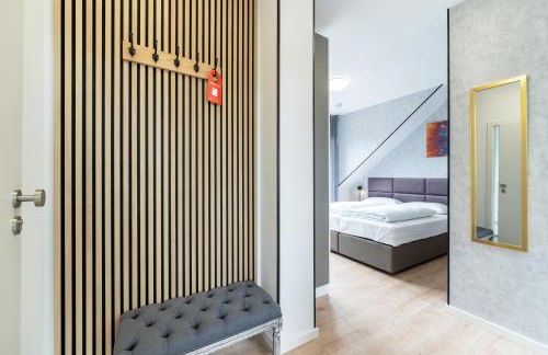 SmartLiving Boardinghouse Bielefeld - 24h Check In - Foto 28