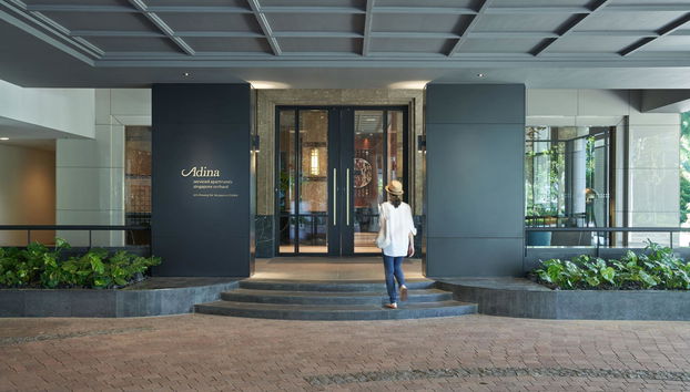 Adina Serviced Apartment Singapore Orchard - Foto 2