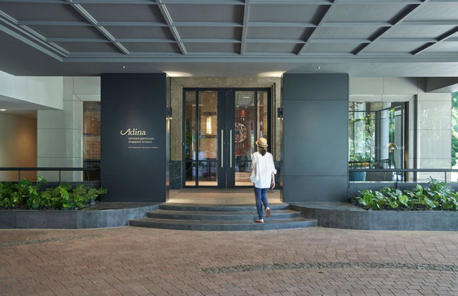 Adina Serviced Apartment Singapore Orchard - Foto 2