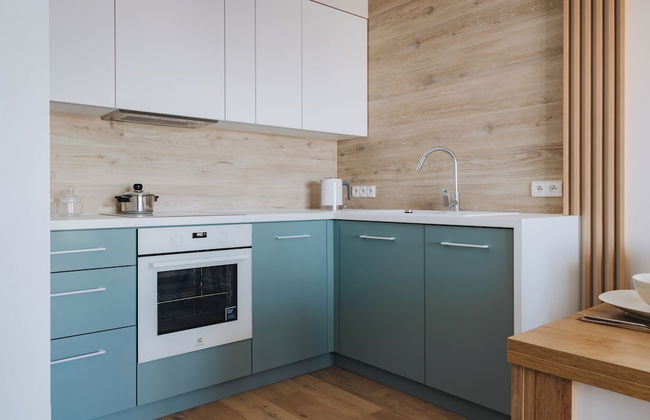 Apartamenty Sun & Snow Port Krynica - Foto 30