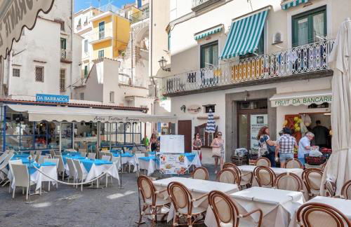 Casa Tusci Amalfi Sea View Duomo Ferry to Positano - Photo 50