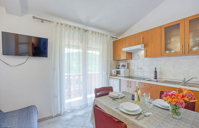 Apartment 50 Meters From Sea in Pasman A3 - Foto 3