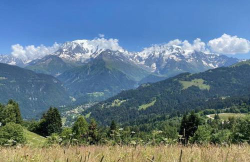 Residence le Grand Panorama - with garden & view - Foto 33