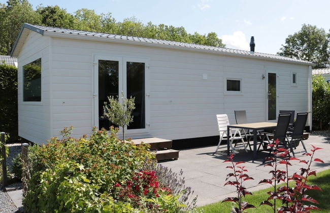 Tidy Chalet with Microwave near Wadden Sea - Foto 1