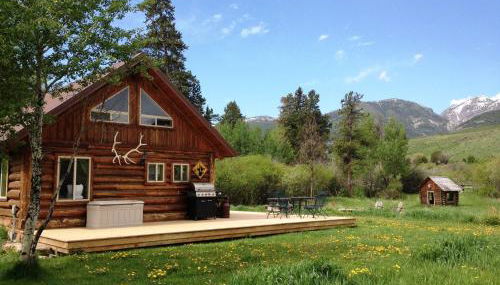 Grandpa's Cabin - Foto 3