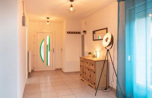 Résidence 3 etoiles Les thèmes Proche Lux, Metz, Cattenom - Photo 7