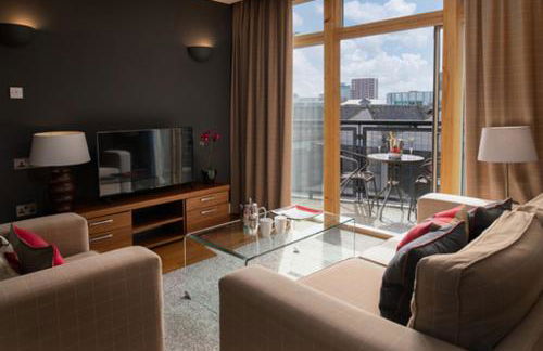 The Chambers - Park Place - Apartments - Foto 29