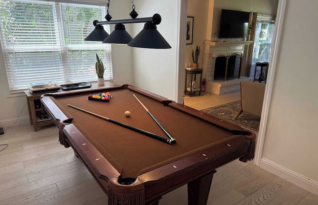 Clementine By Avantstay Bright Modern Retreat w/ Pool, Pool Table & Large Patio - Foto 6