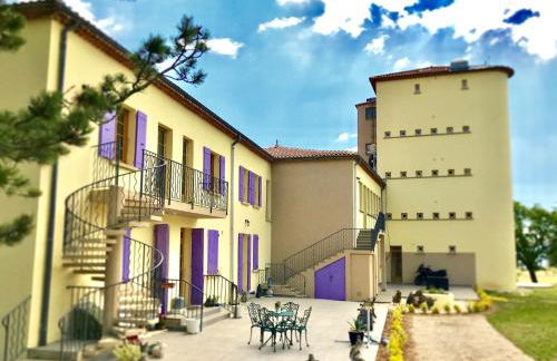 Résidence Château Ferrassières - Foto 104